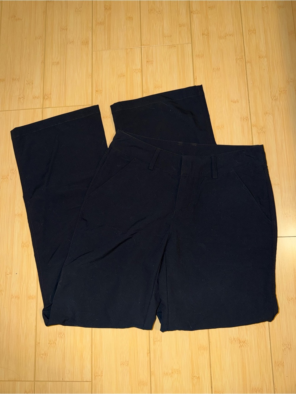 Patagonia Straight Leg Dress Pants